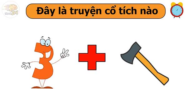 Đoán tên truyện cổ tích