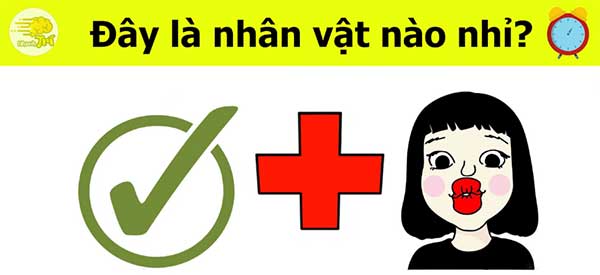 Đoán nhân vật cổ tích