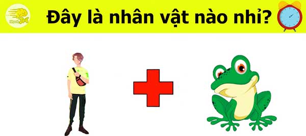 Đoán nhân vật cổ tích