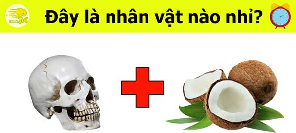 Đoán nhân vật cổ tích