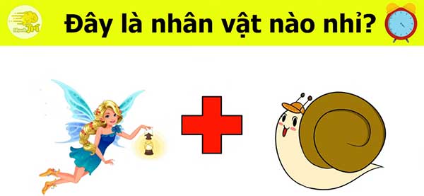 Đoán nhân vật cổ tích