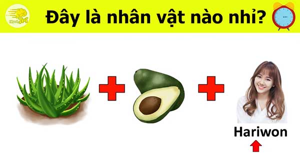 Đoán nhân vật cổ tích