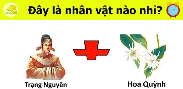 Đoán nhân vật cổ tích