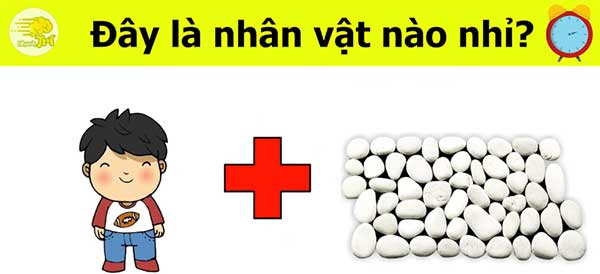 Đoán nhân vật cổ tích