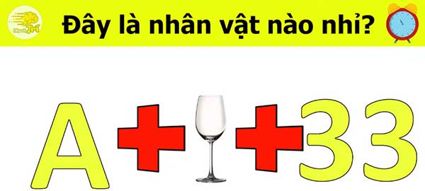 Đoán nhân vật cổ tích