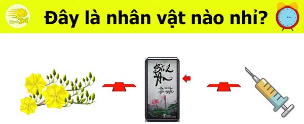 Đoán nhân vật cổ tích