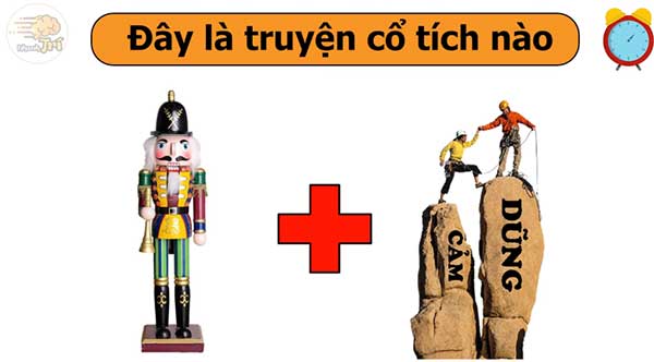 Đoán tên truyện cổ tích