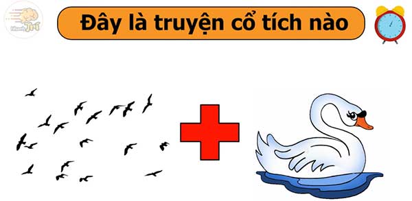 Đoán tên truyện cổ tích