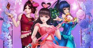 Công chúa búp bê