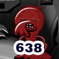 Chú khỉ buồn 638