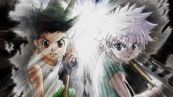 Hình nền Hunter X Hunter