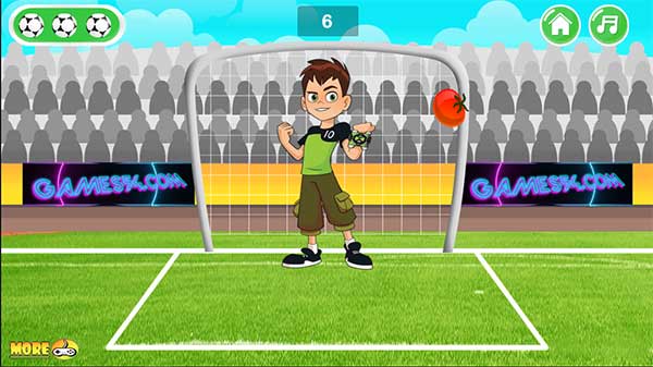 Cẩn thận bị phân tâm bởi cà chua