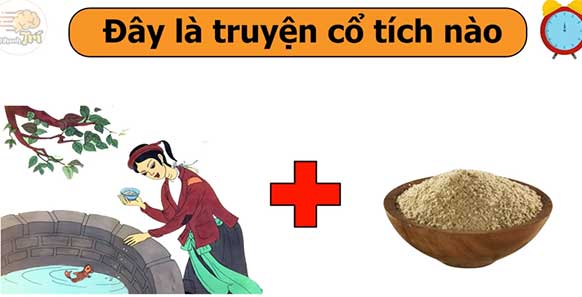 Đoán tên truyện cổ tích