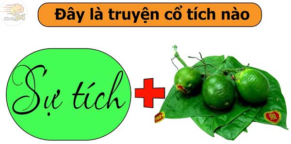 Đoán tên truyện cổ tích