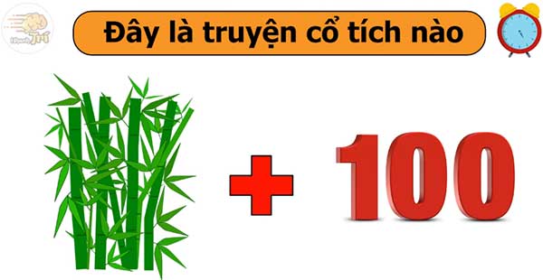 Đoán tên truyện cổ tích