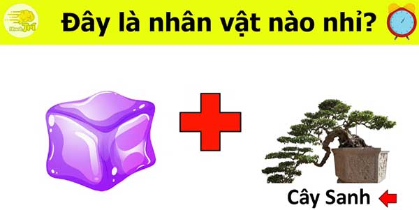 Đoán nhân vật cổ tích