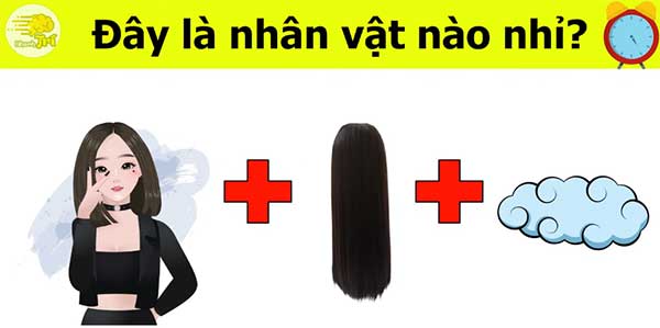 Đoán nhân vật cổ tích