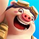 Piggy Go: Cách kiếm nhiều vàng và xây dựng thành phố