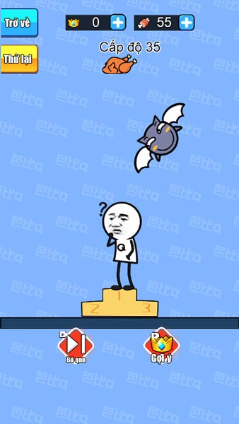 Làm gì đây nhỉ?