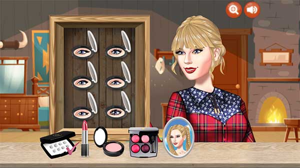 Trang điểm cho ca sĩ