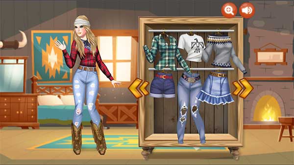 Chọn trang phục cho ca sĩ