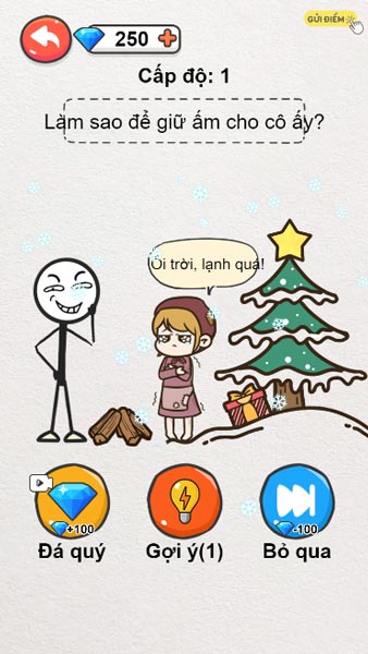 Những câu đố cần vận dụng IQ