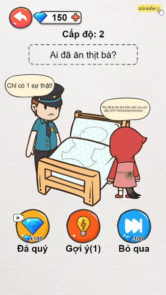 Yêu cầu khả năng quan sát