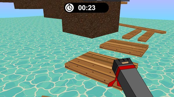 Lựa chọn vị trí và hướng nhảy cẩn thận