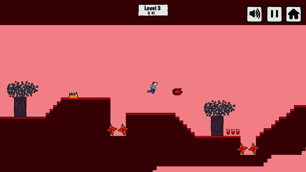 Cũng như những đám Lava bay