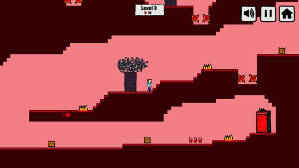 Trở về cánh cổng dịch chuyển an toàn