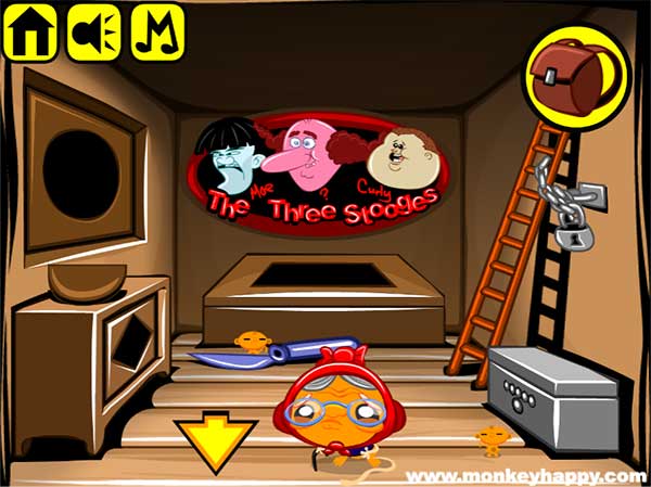 Thu thập vật phẩm trên màn hình