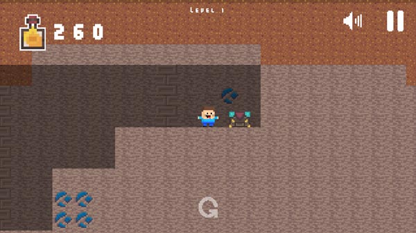 Chinh phục cấp độ