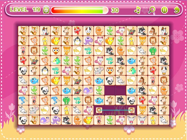 Nhanh tay nhanh mắt tìm 2 hình giống nhau