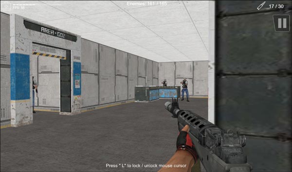 Tiêu diệt kẻ địch ngay khi chúng xuất hiện