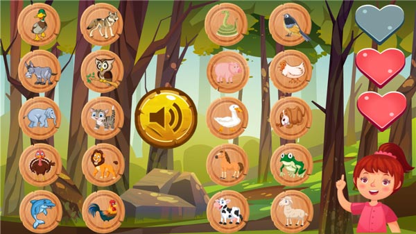 Nếu chọn sai quá 3 lần trò chơi sẽ kết thúc