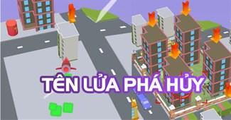 Tên lửa phá hủy