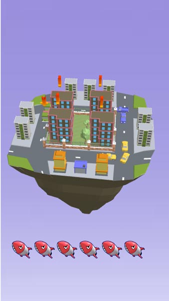 Những mục tiêu cần hủy diệt