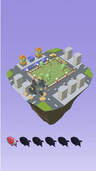 Hoàn thành thử thách