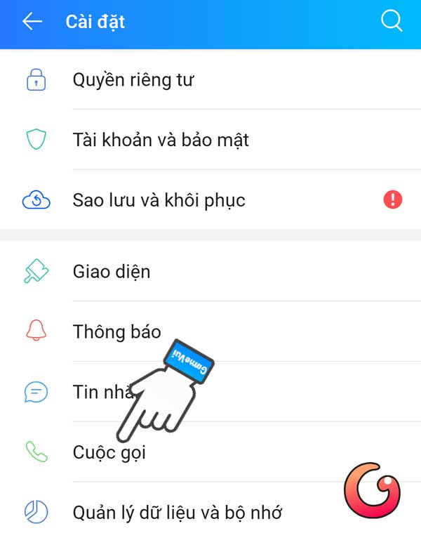 Cuộc gọi