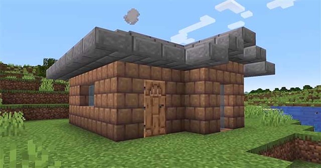 Minecraft: Cách tạo gạch bùn