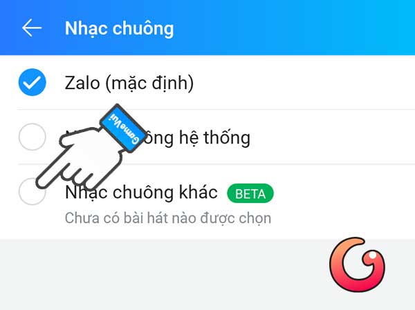Nhạc chuông khác
