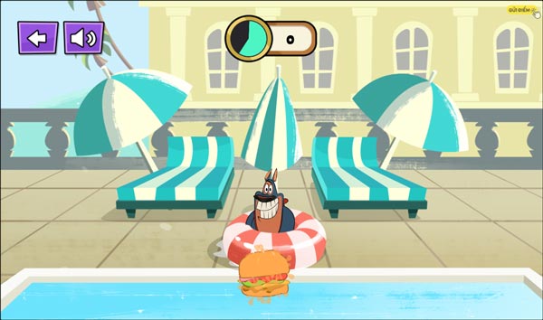 Đạt số điểm cao nhất có thể