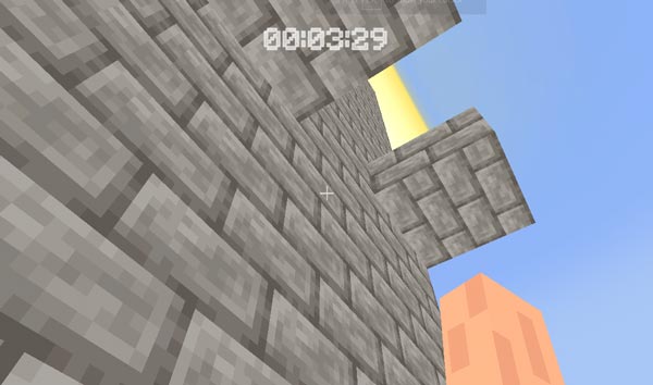 Cẩn thận nhảy từng bước để leo lên cao và về đích an toàn