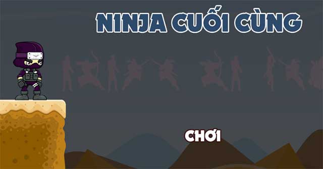 Ninja cuối cùng