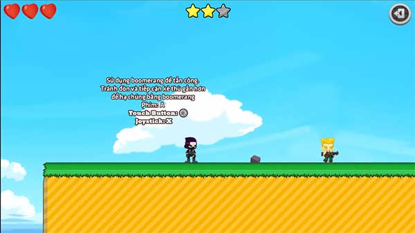 Tấn công kẻ thù