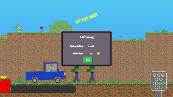 Chưa thể về đích vì chưa nâng cấp 100% cho chiếc xe ô tô tải