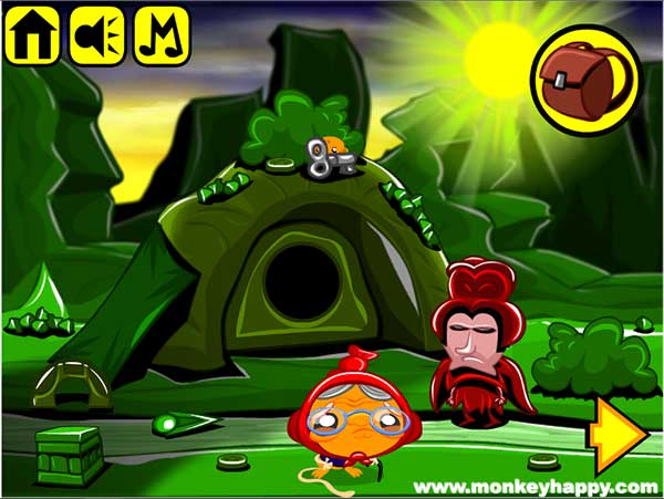 Hãy thu thập vật phẩm trên màn hình