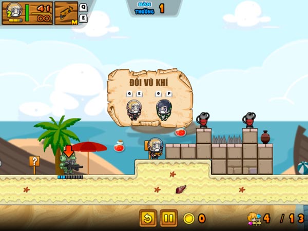 Tránh khỏi cạm bẫy của lũ Zombie