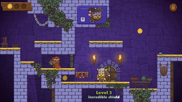 Tận dụng ưu điểm của từng nhân vật