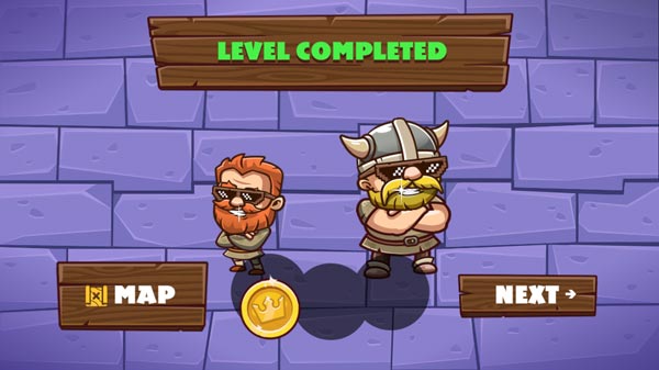 Hoàn thành thử thách